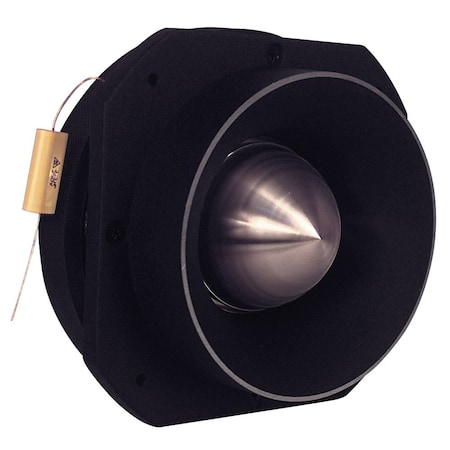 Pyramid 3'' 1000 Watt Die-Cast Aluminum Titainium Super Tweeter, TW57 TW57